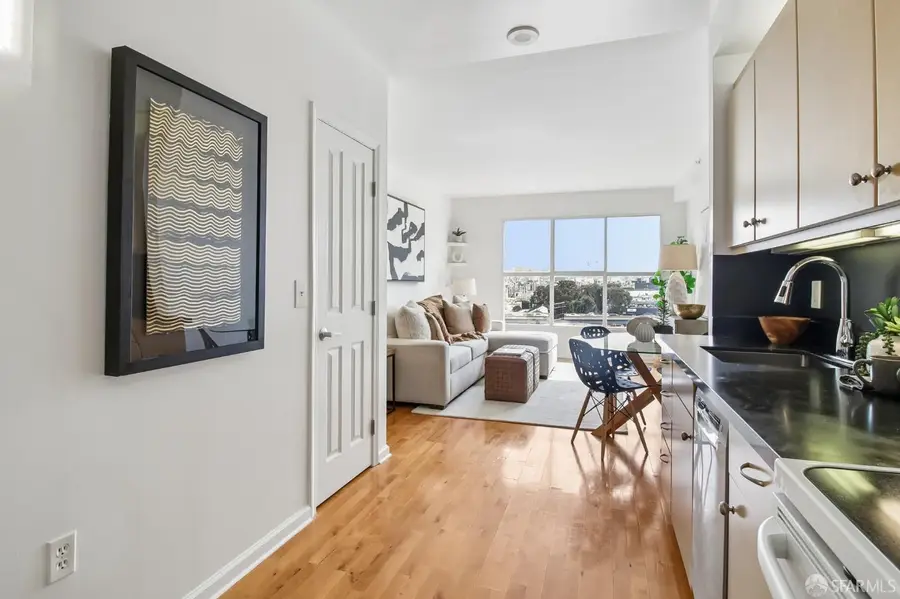 140 South Van Ness Avenue #724, San Francisco, CA 94103 - #2