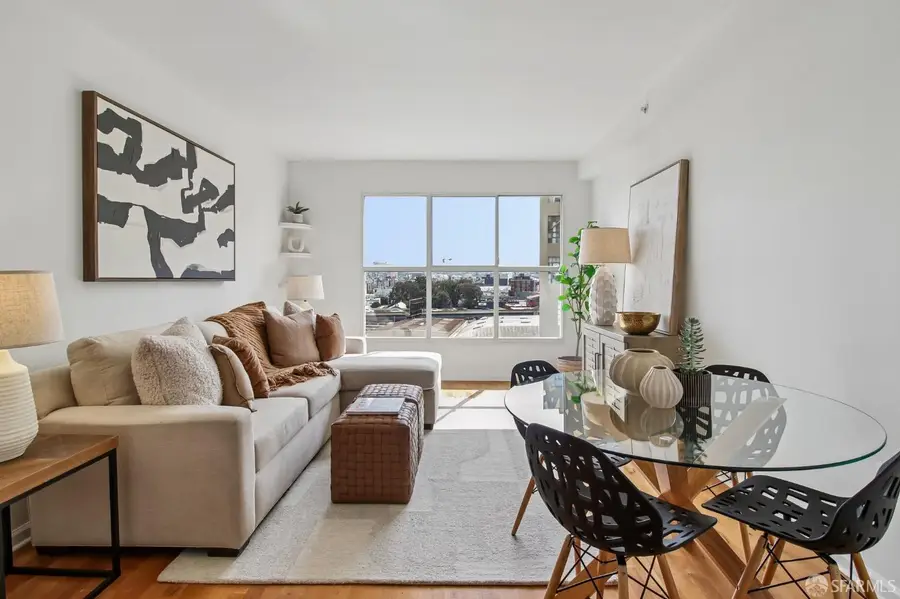 140 South Van Ness Avenue #724, San Francisco, CA 94103 - #3