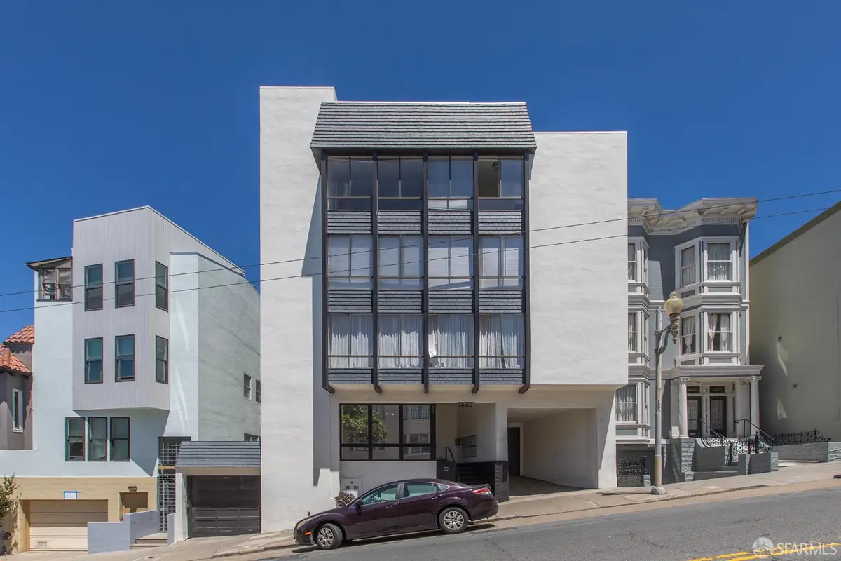 1440 Union Street, San Francisco, CA 94109 - #1