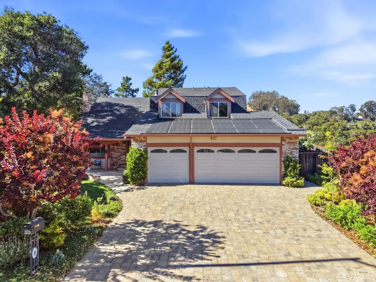8 Bennington Court, San Mateo, CA 94402 - #1