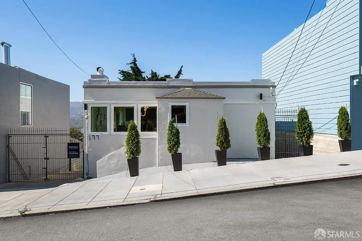177 Tucker Avenue, San Francisco, CA 94134 - #1