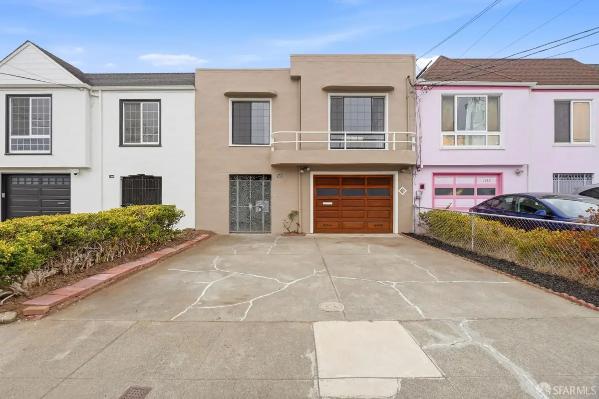 1943 35th Avenue, San Francisco, CA 94116 - #1