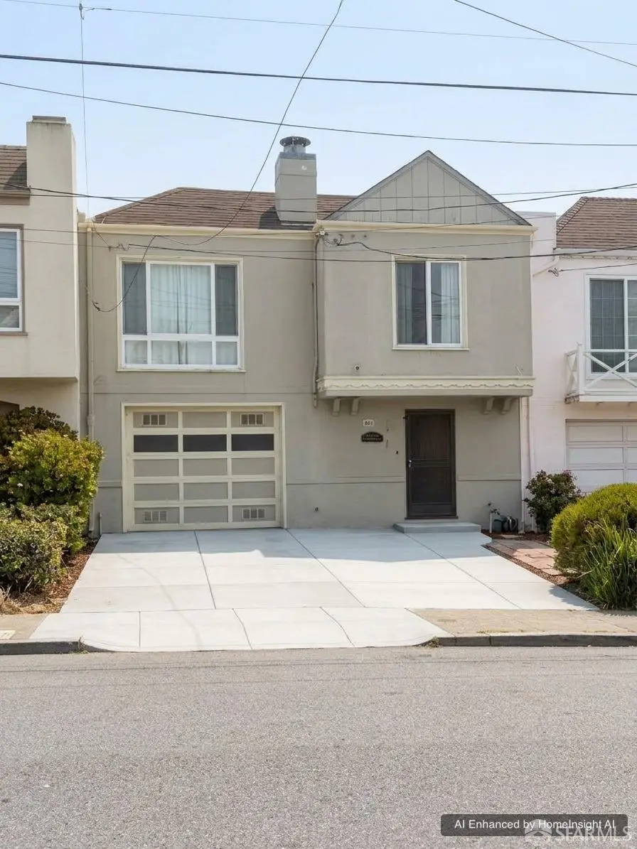 Address Withheld By Seller, San Francisco, CA 94116 - #1