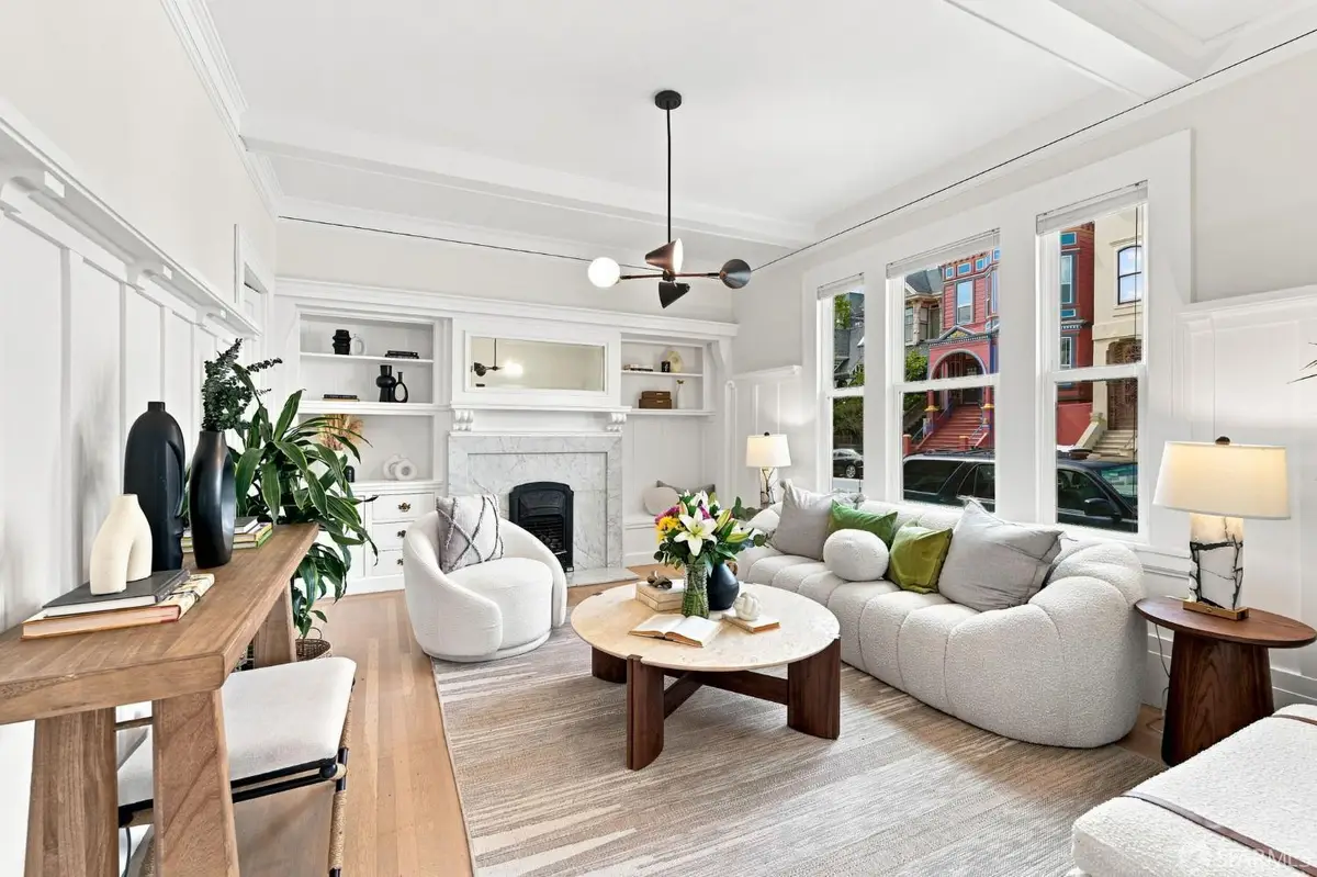747 Lyon Street #2, San Francisco, CA 94115 - #1