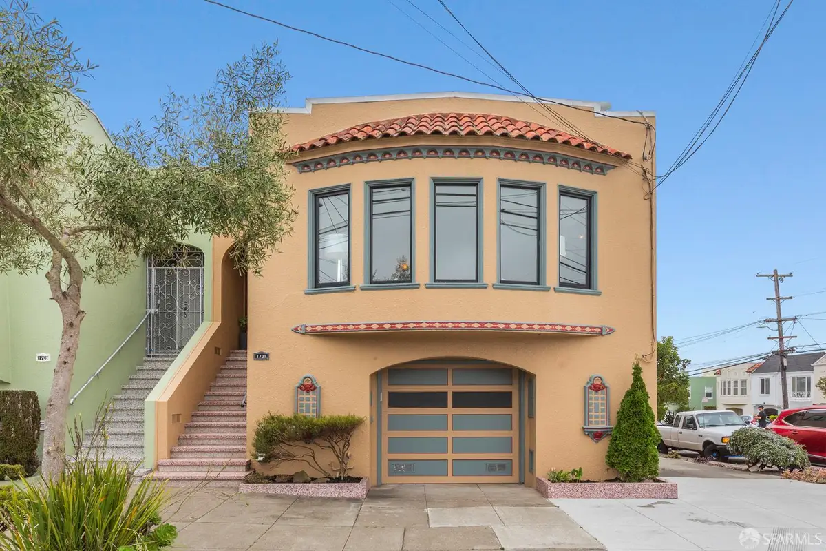 1701 22nd Avenue, San Francisco, CA 94122 - #1