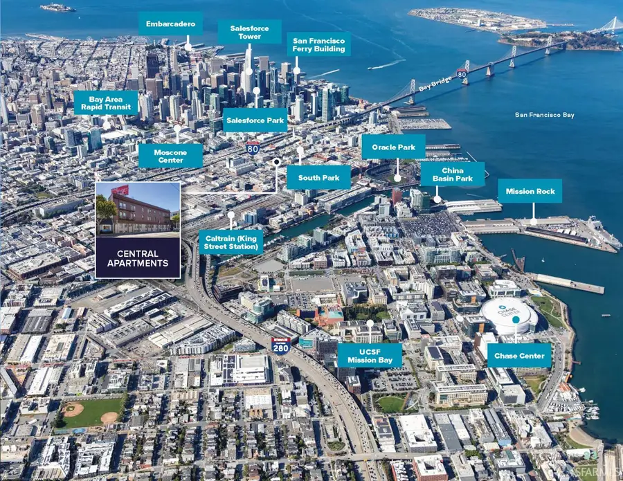 574 3rd Street, San Francisco, CA 94107 - #2