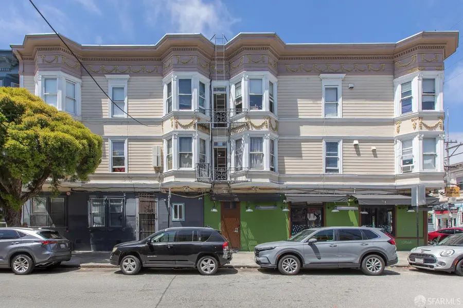 106 Albion Street, San Francisco, CA 94110 - #3