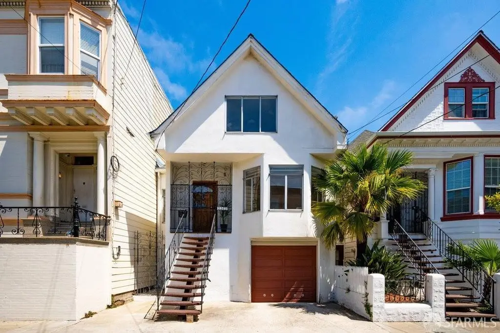 2269 Bryant Street, San Francisco, CA 94110 - #1