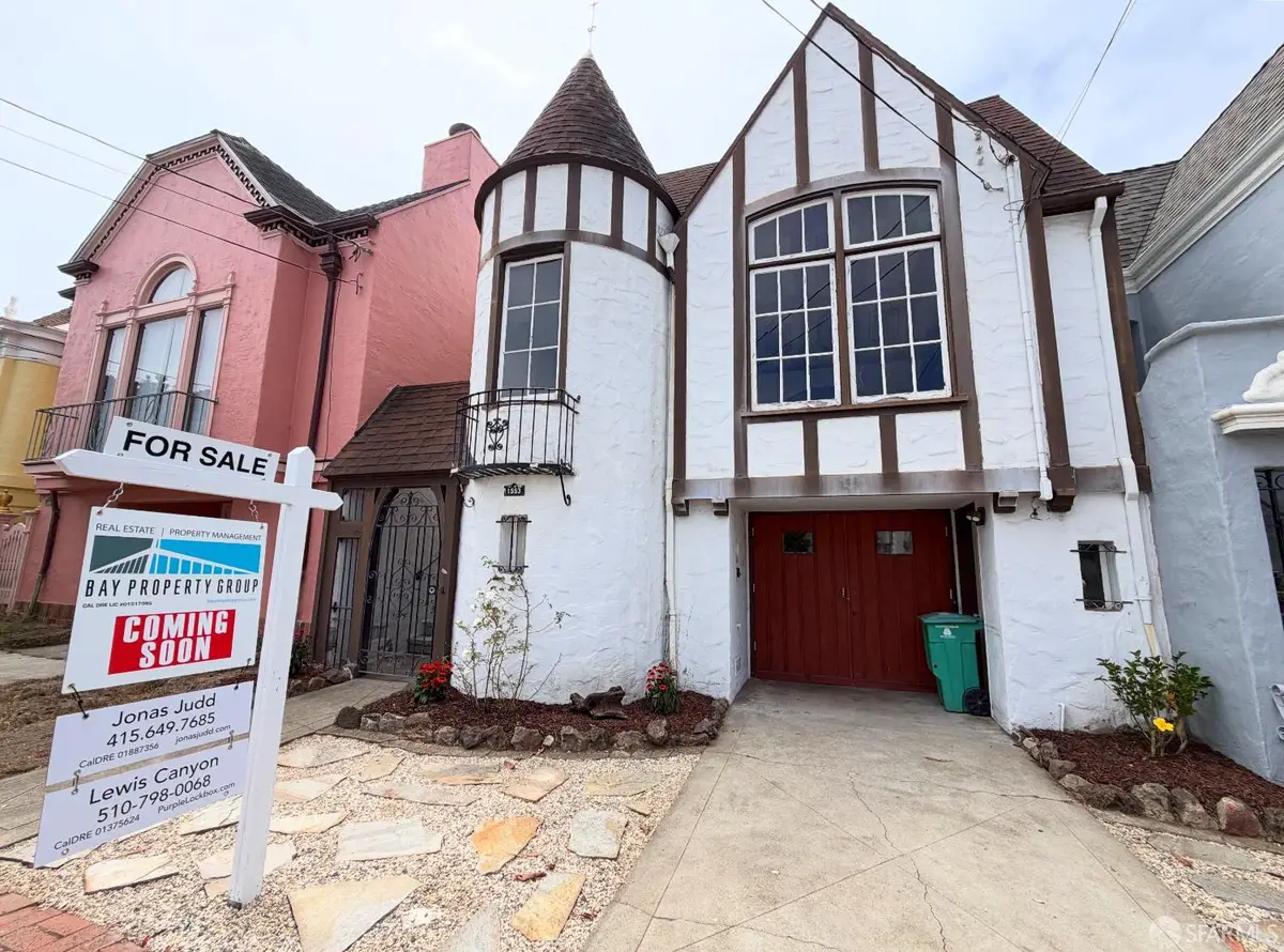1553 35th Avenue, San Francisco, CA 94122 - #1