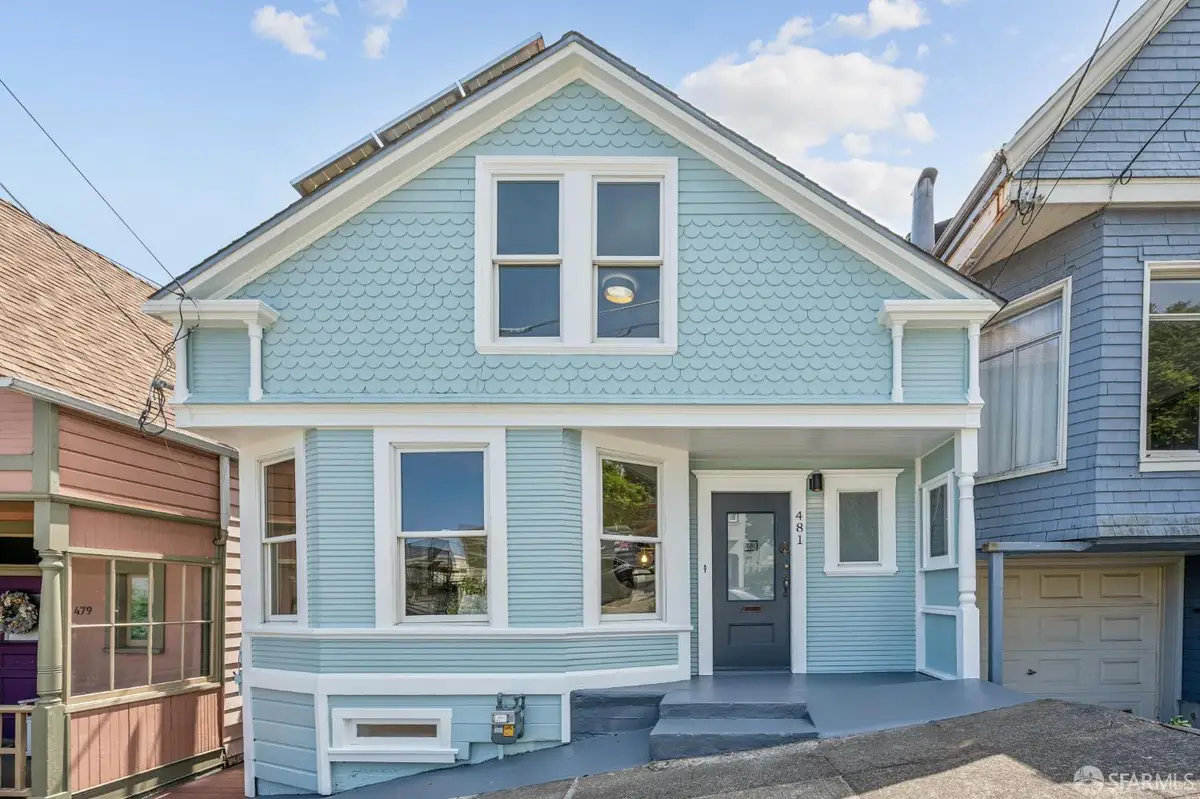 481 27th Street, San Francisco, CA 94131 - #1