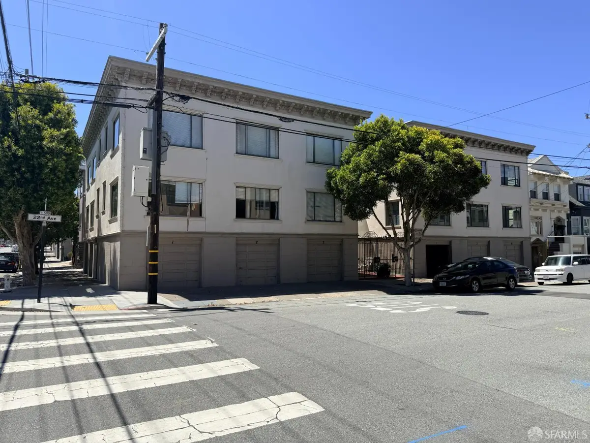 483-497 22nd Avenue, San Francisco, CA 94121 - #1