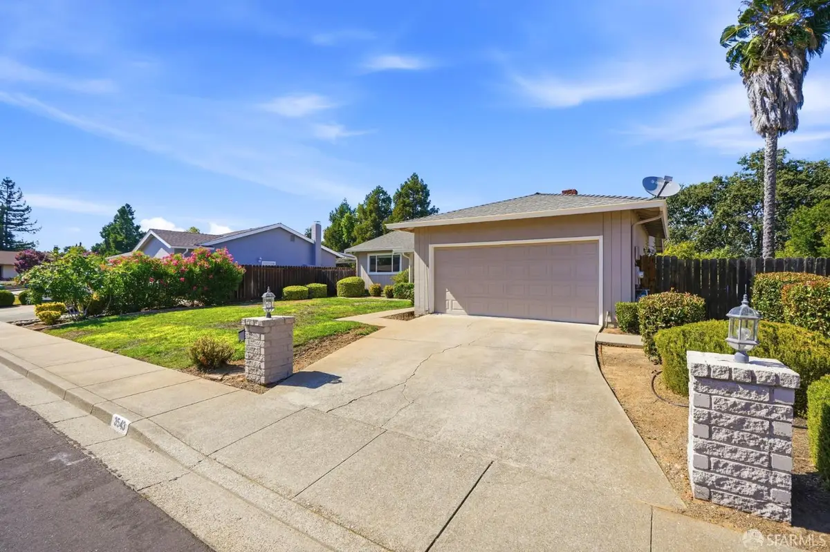 3543 Bonari Court, Concord, CA 94519 - #1
