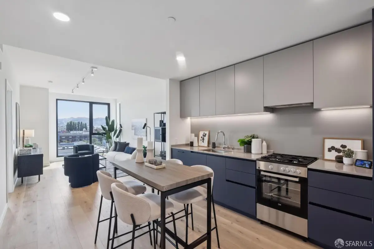 988 Harrison Street #WA4, San Francisco, CA 94107 - #1