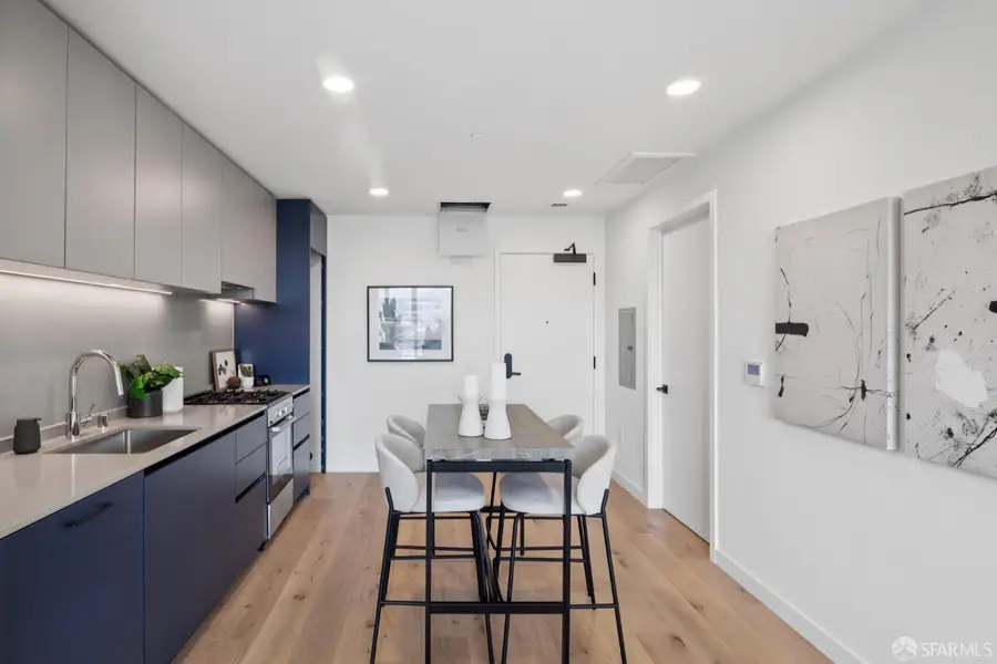 988 Harrison Street #WA4, San Francisco, CA 94107 - #3