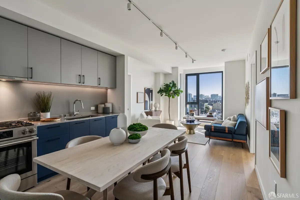 988 Harrison Street #HJ8, San Francisco, CA 94107 - #1