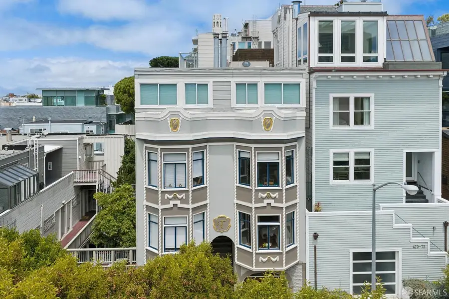 474 Vallejo Street, San Francisco, CA 94133 - #2