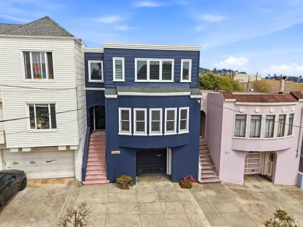2366 20th Avenue, San Francisco, CA 94116