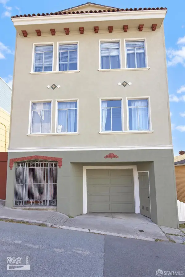 27 Morrell Street, San Francisco, CA 94109