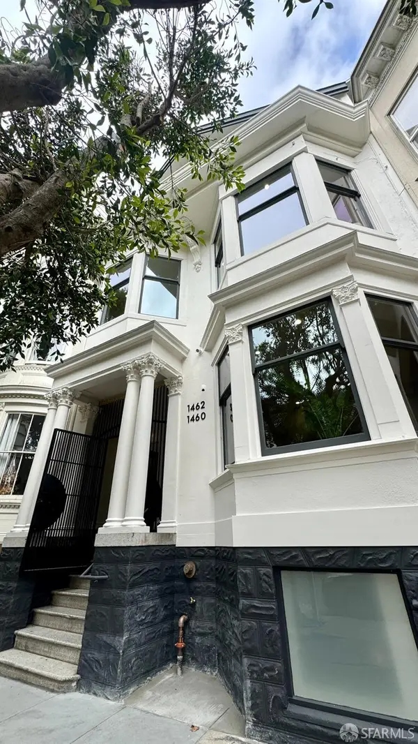 1462 Waller Street, San Francisco, CA 94117