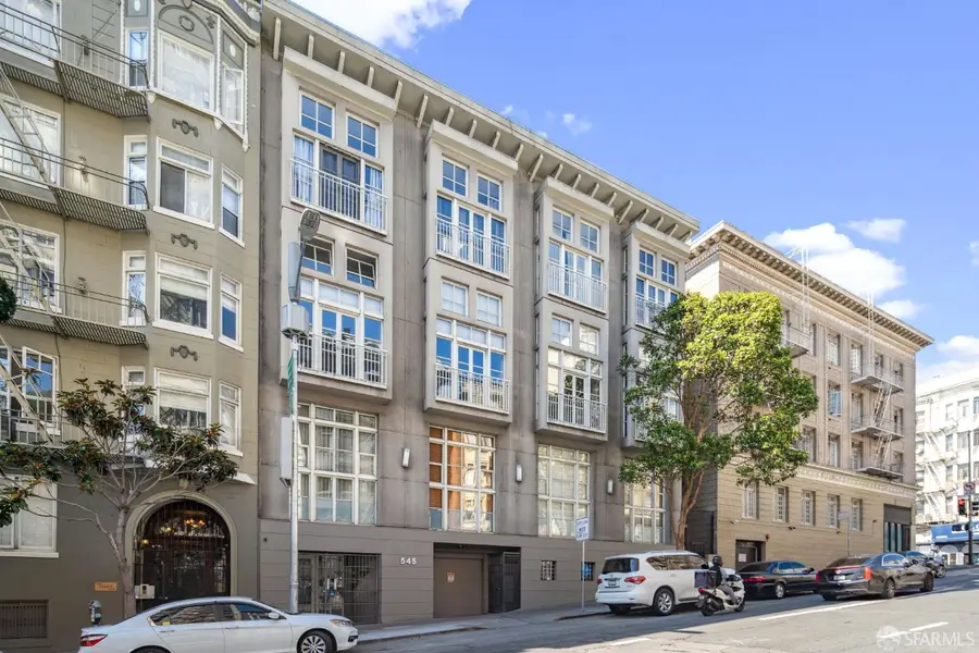 545 Leavenworth Street #6, San Francisco, CA 94109 - #2