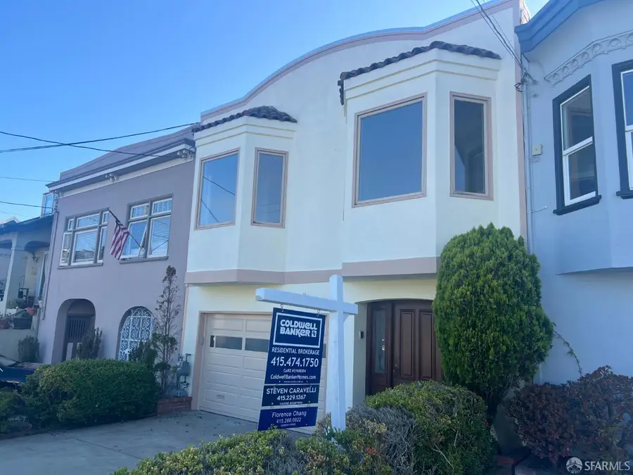 855 39th Avenue, San Francisco, CA 94121 - #2