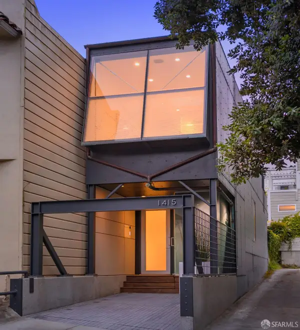 1415 Shrader Street, San Francisco, CA 94117