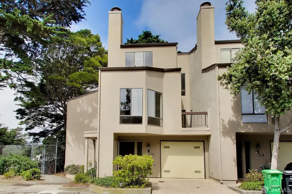170 S Lake Merced Hills, San Francisco, CA 94132 - #1