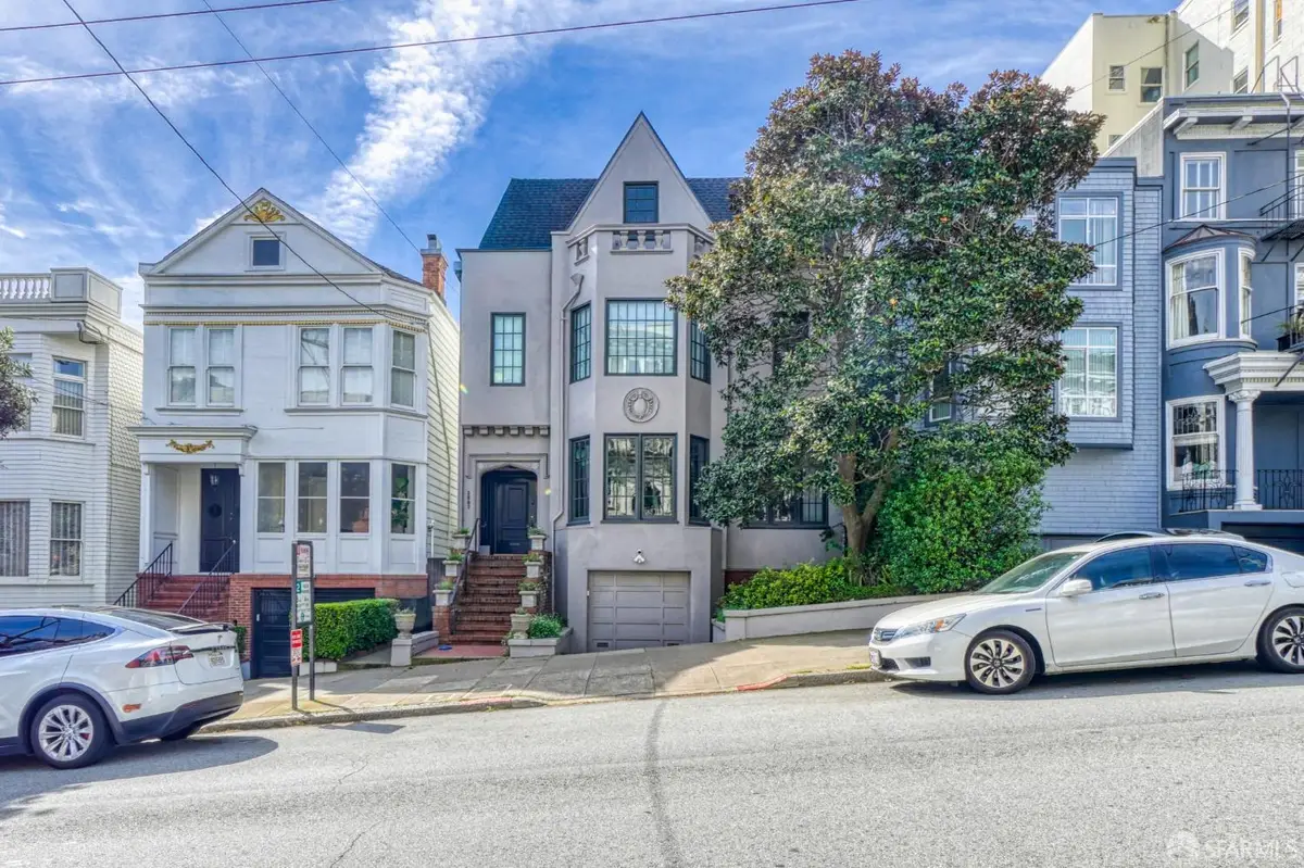 3007 Jackson Street, San Francisco, CA 94115 - #1