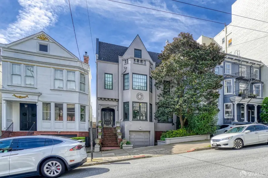 3007 Jackson Street, San Francisco, CA 94115 - #3