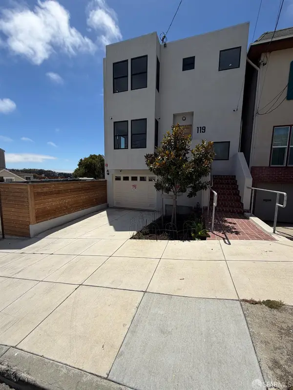 119 Vernon Street, San Francisco, CA 94132