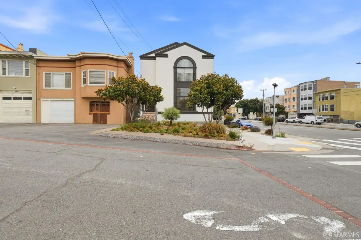 496 38th Avenue, San Francisco, CA 94121 - #1