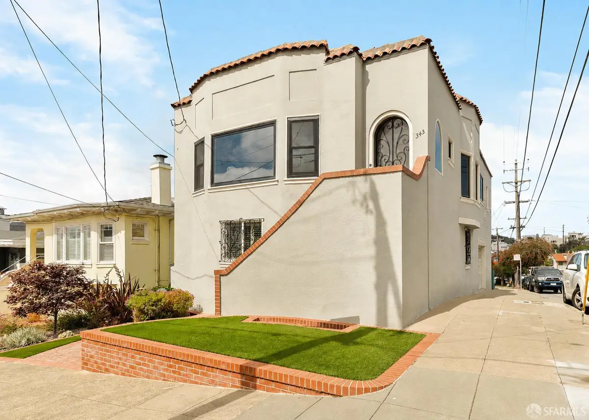 343 Naylor Street, San Francisco, CA 94112 - #1
