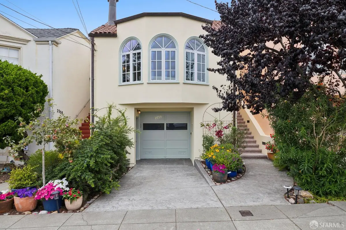 2555 20th Avenue, San Francisco, CA 94116 - #1