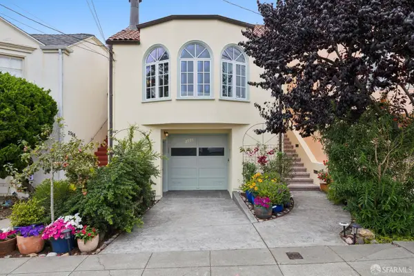 2555 20th Avenue, San Francisco, CA 94116