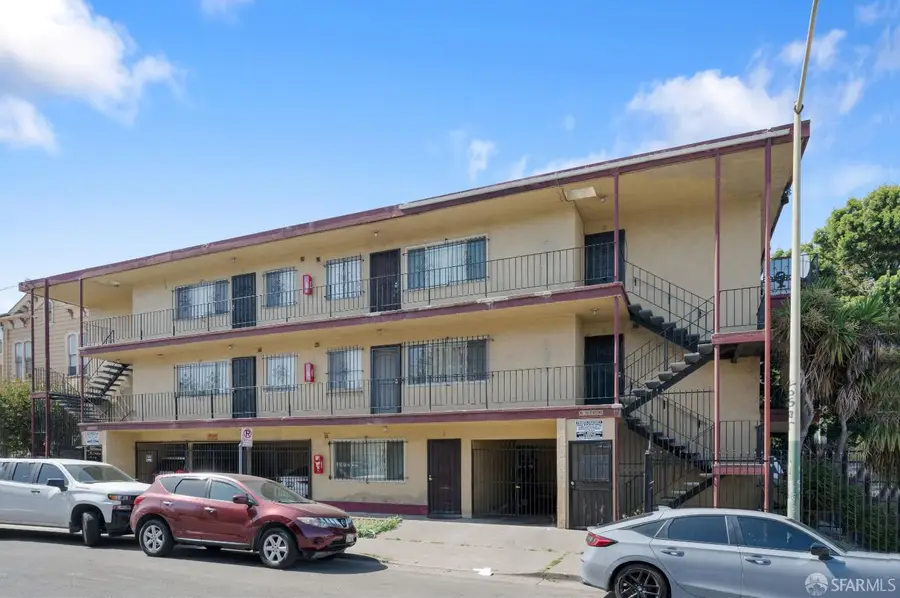 1830 Castro Street, Oakland, CA 94612 - #2