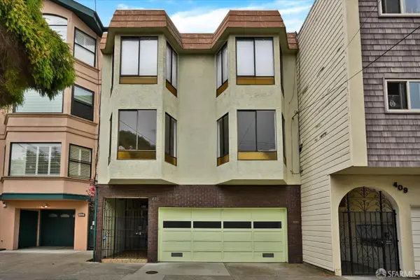425 26th Avenue #1, San Francisco, CA 94121