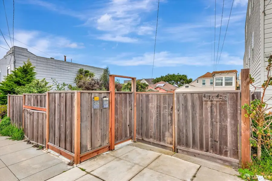 4116-4118 Moraga Street, San Francisco, CA 94122 - #2