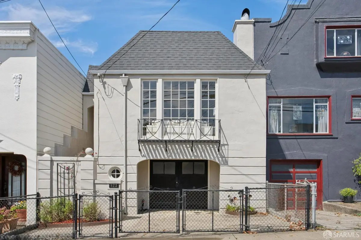 823 40th Avenue, San Francisco, CA 94121 - #1