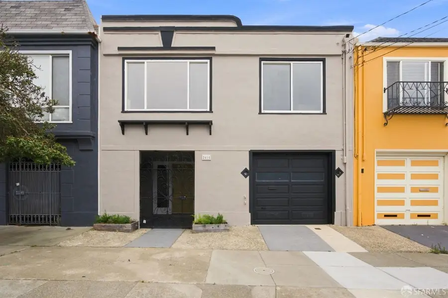 2410 45th Avenue, San Francisco, CA 94116 - #2