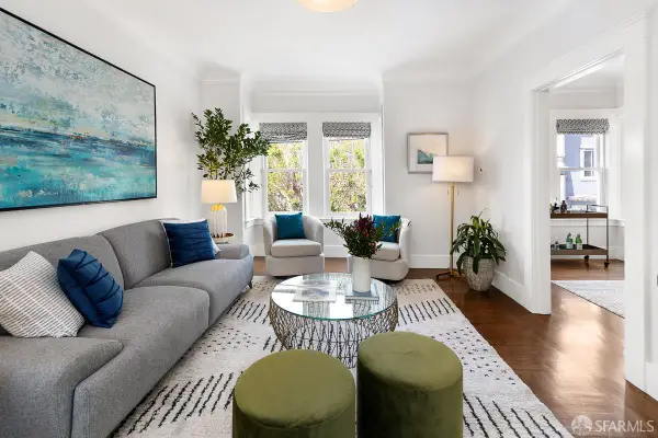 35 Rosemont Place, San Francisco, CA 94103