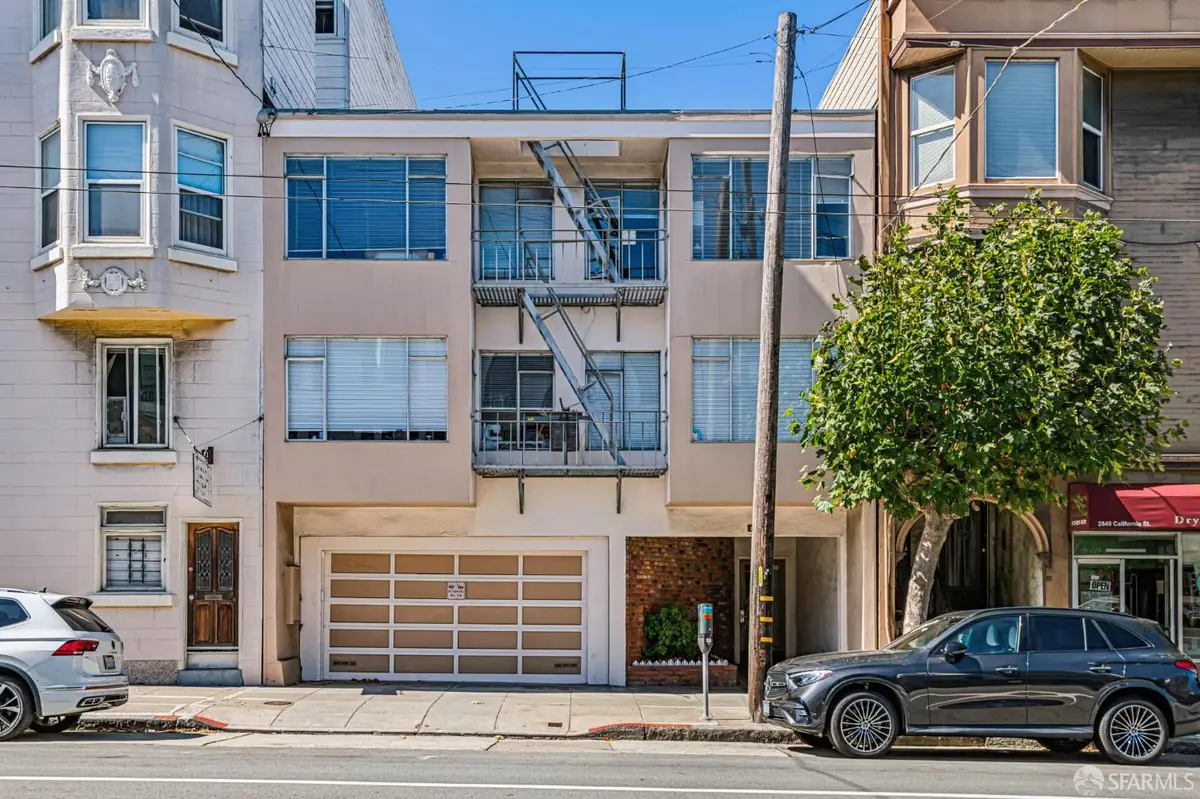 2848 California Street, San Francisco, CA 94115 - #1