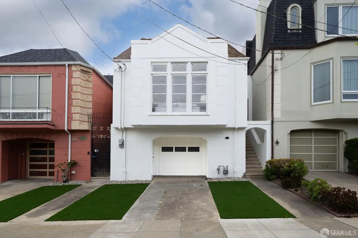 1554 34th Avenue, San Francisco, CA 94122 - #1