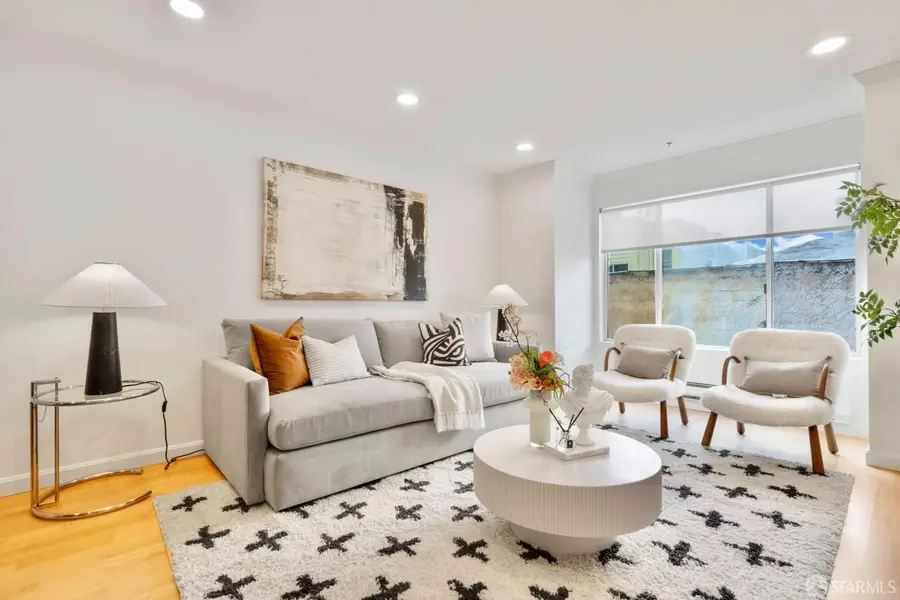 550 S Van Ness Avenue #208, San Francisco, CA 94110 - #2