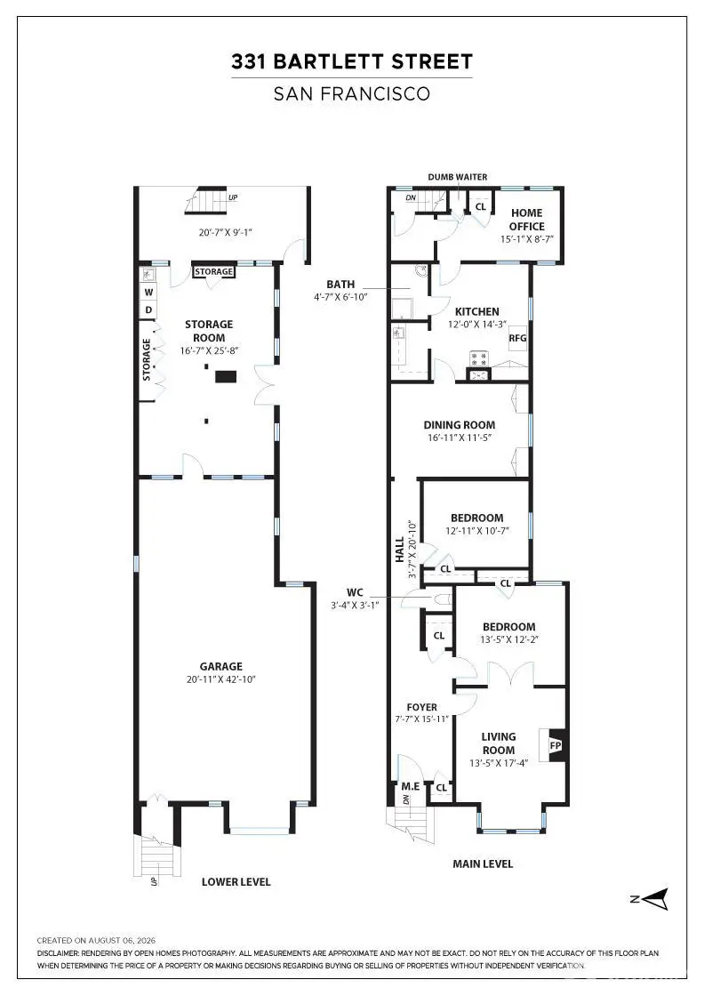 331 Bartlett Street, San Francisco, CA 94110 - #2