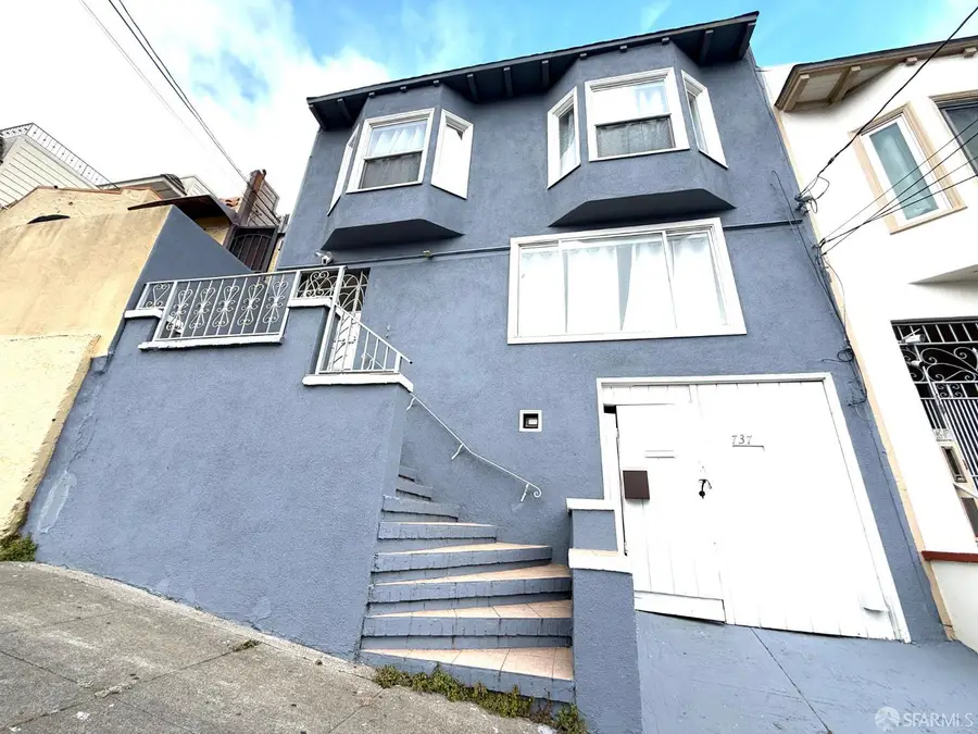 737 London Street, San Francisco, CA 94112 - #2