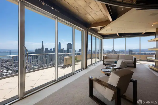 1750 Taylor Street #PH, San Francisco, CA 94133