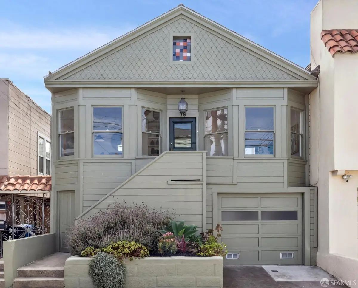 79 Norton Street, San Francisco, CA 94112 - #1