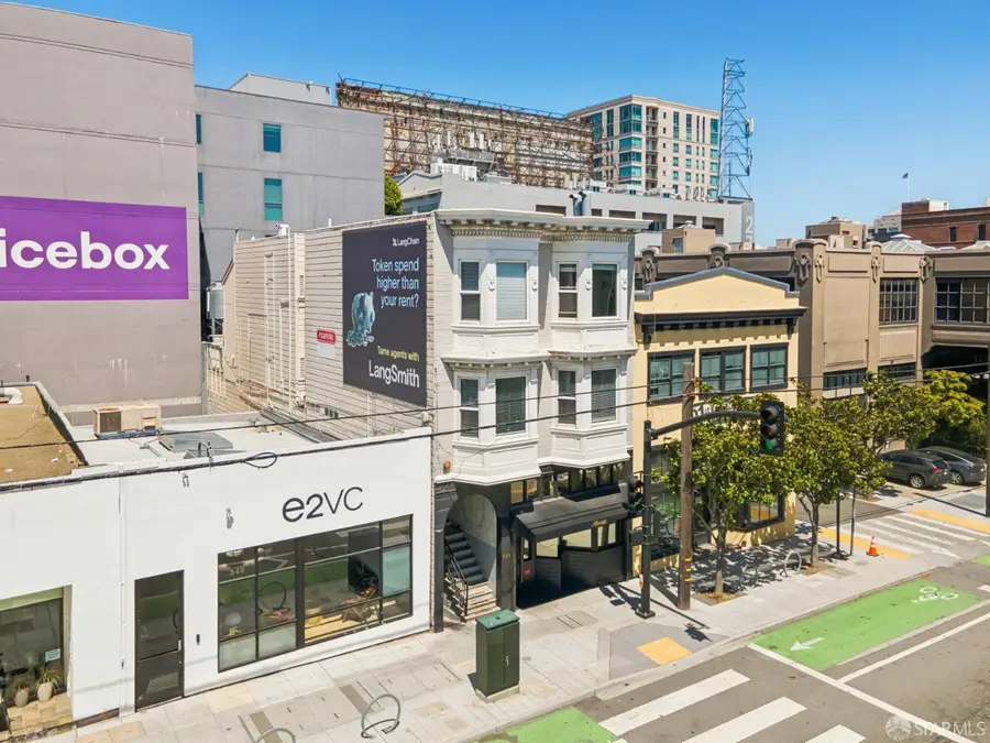 555 2nd Street, San Francisco, CA 94107 - #3