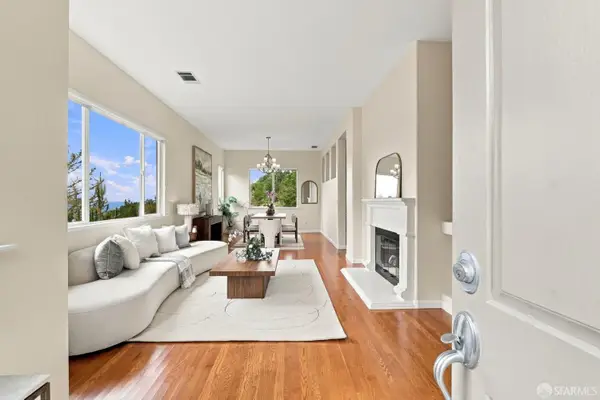 650 Viewridge Drive, Pacifica, CA 94044