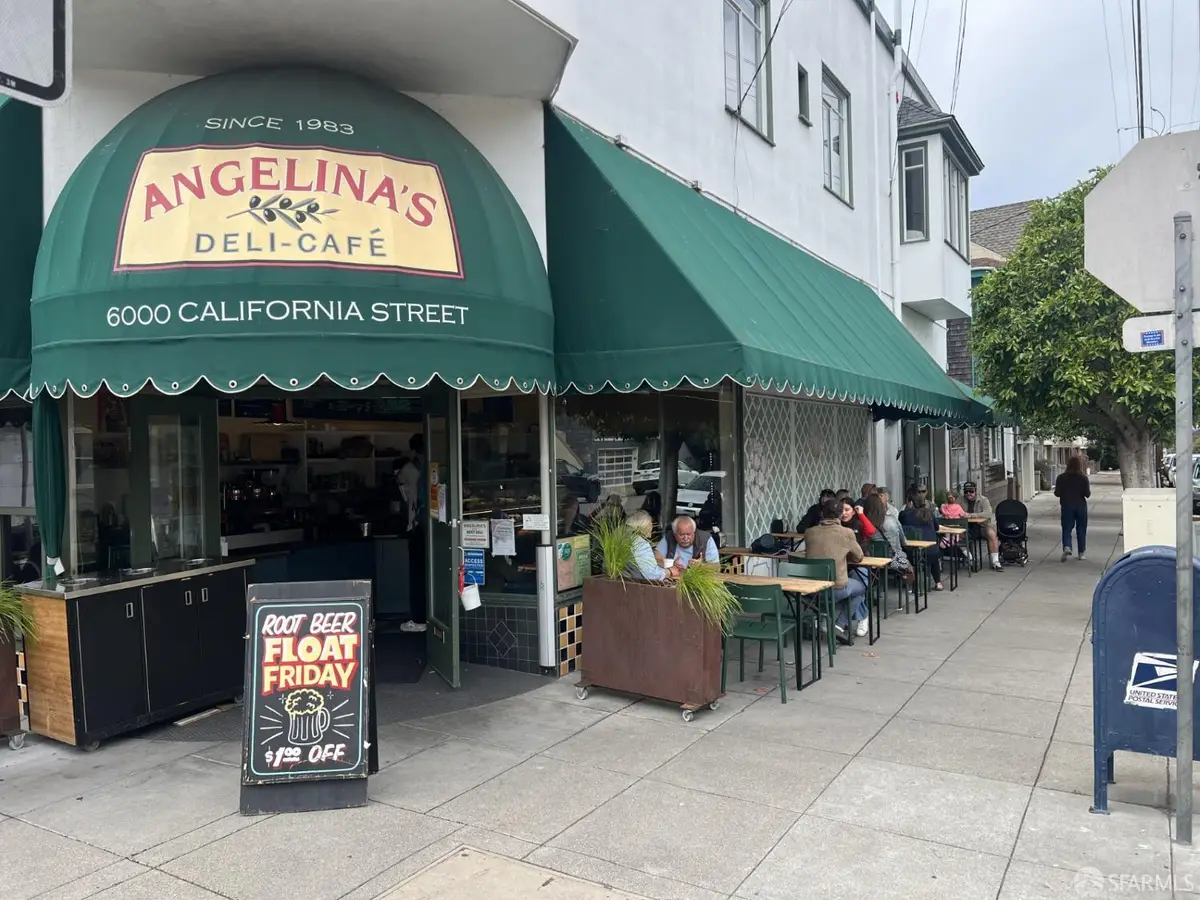 6000-6004 California Street, San Francisco, CA 94121 - #1